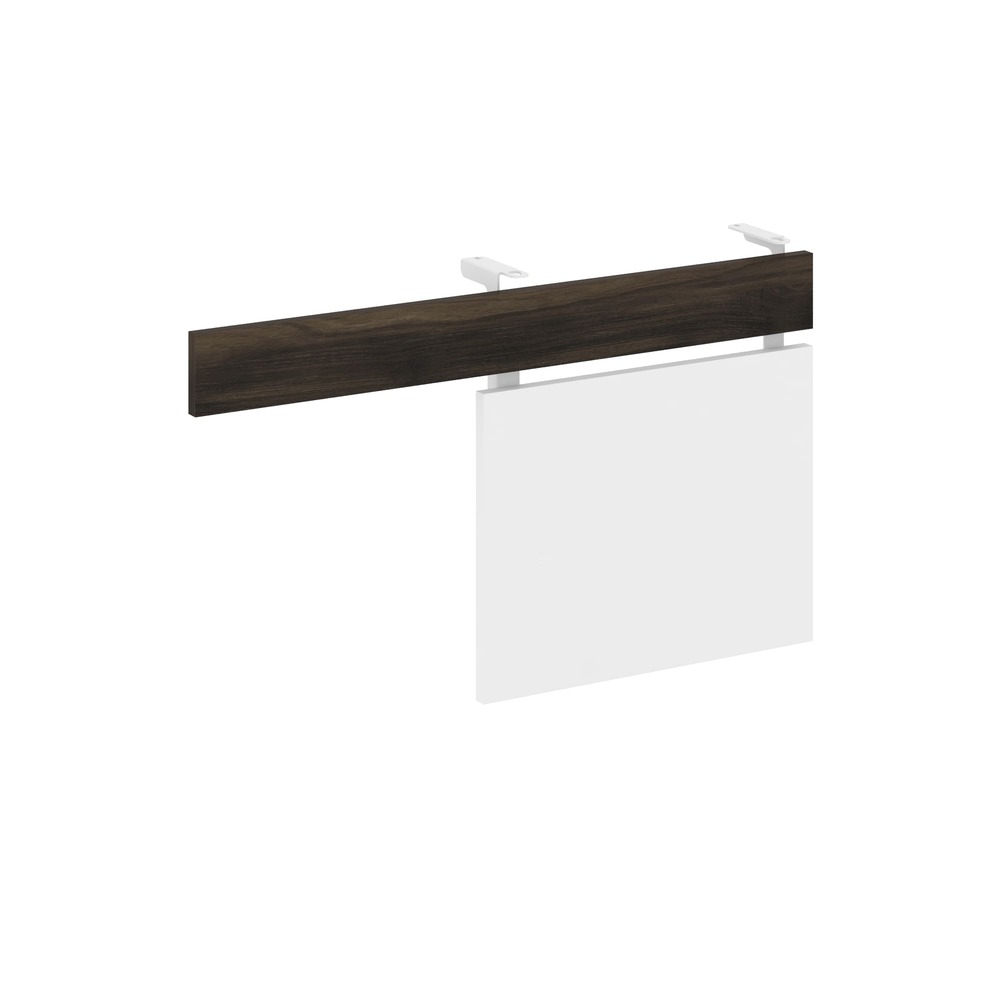 Царга для стола с опорной тумбой 830x18x458