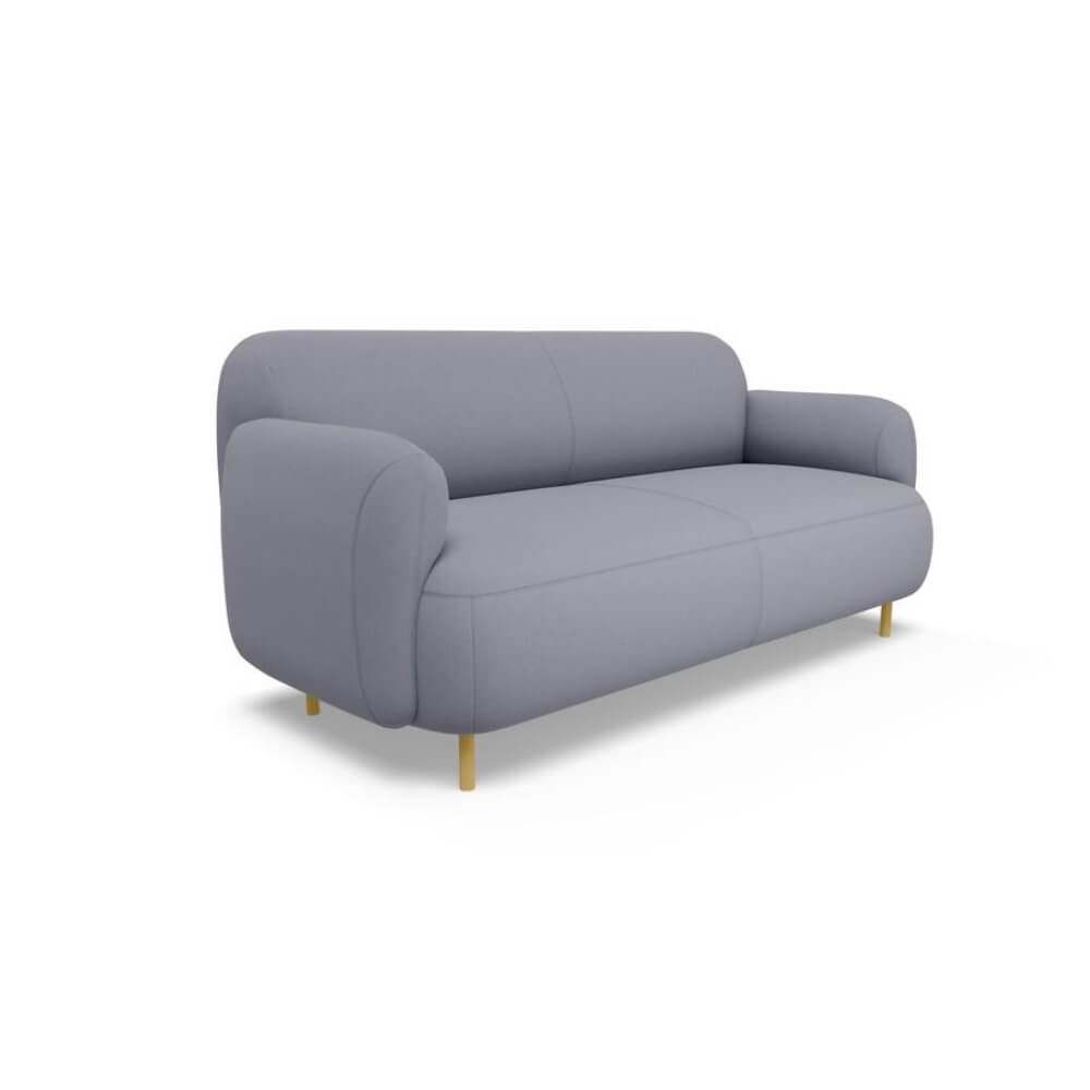 Диван прямой двухместный Wave 1600x870x740 мм