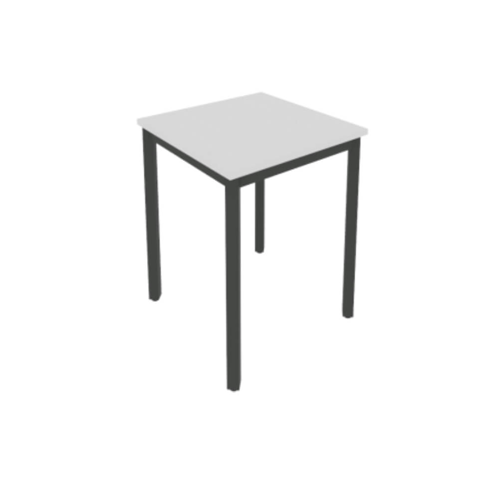 Стол письменный на м/к 600x600x750