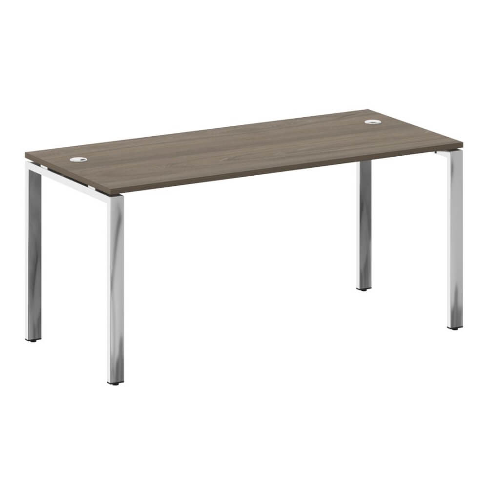 Стол руководителя на П-обр. м/к 1600x720x750