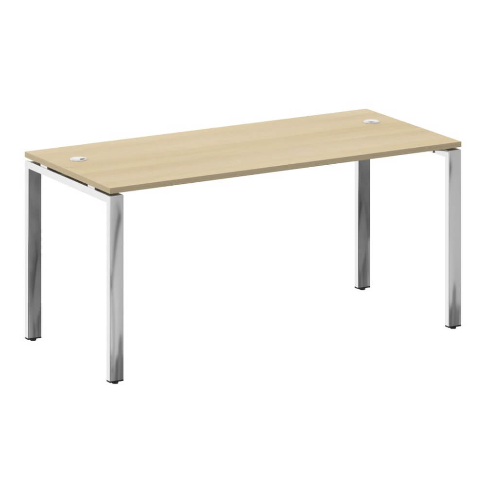 Стол руководителя на П-обр. м/к 1600x720x750