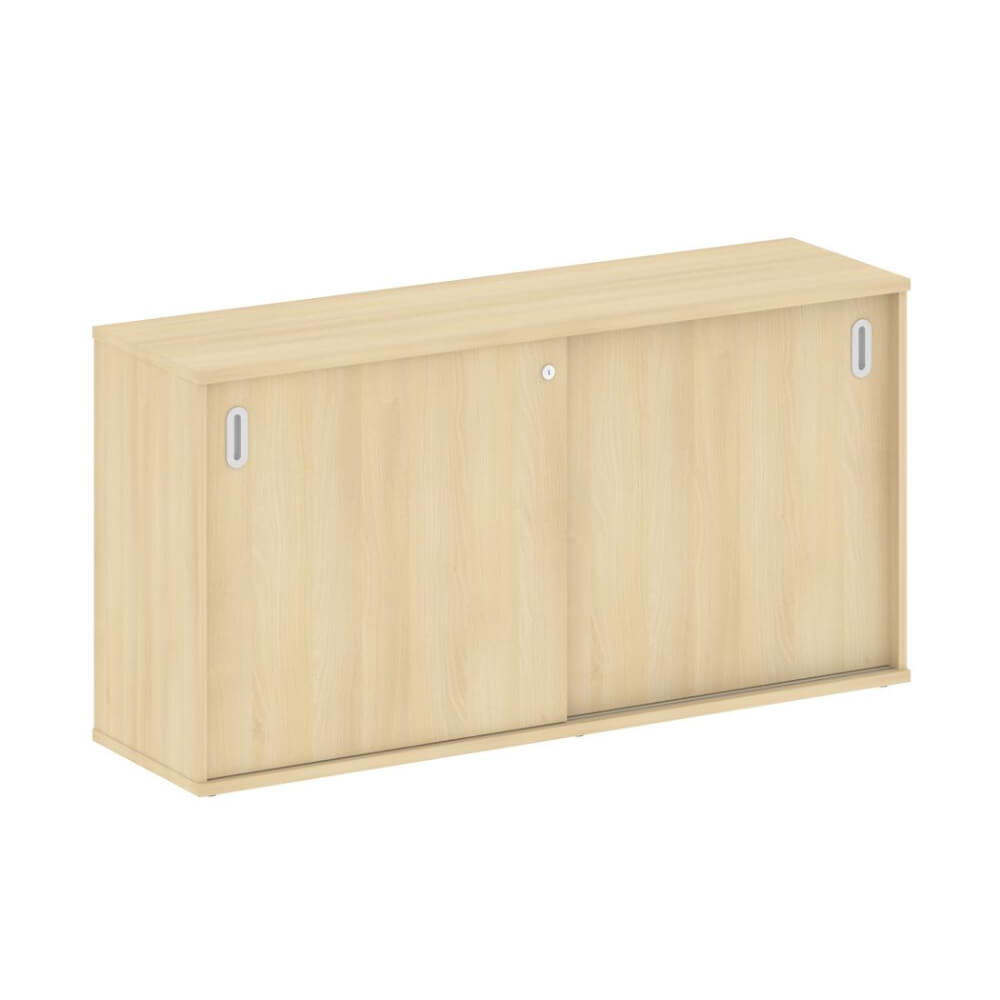 Тумба-купе приставная закрытая 1475x410x750