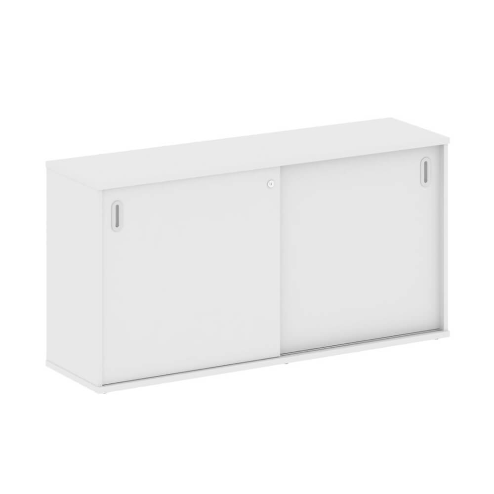 Тумба-купе приставная закрытая 1475x410x750