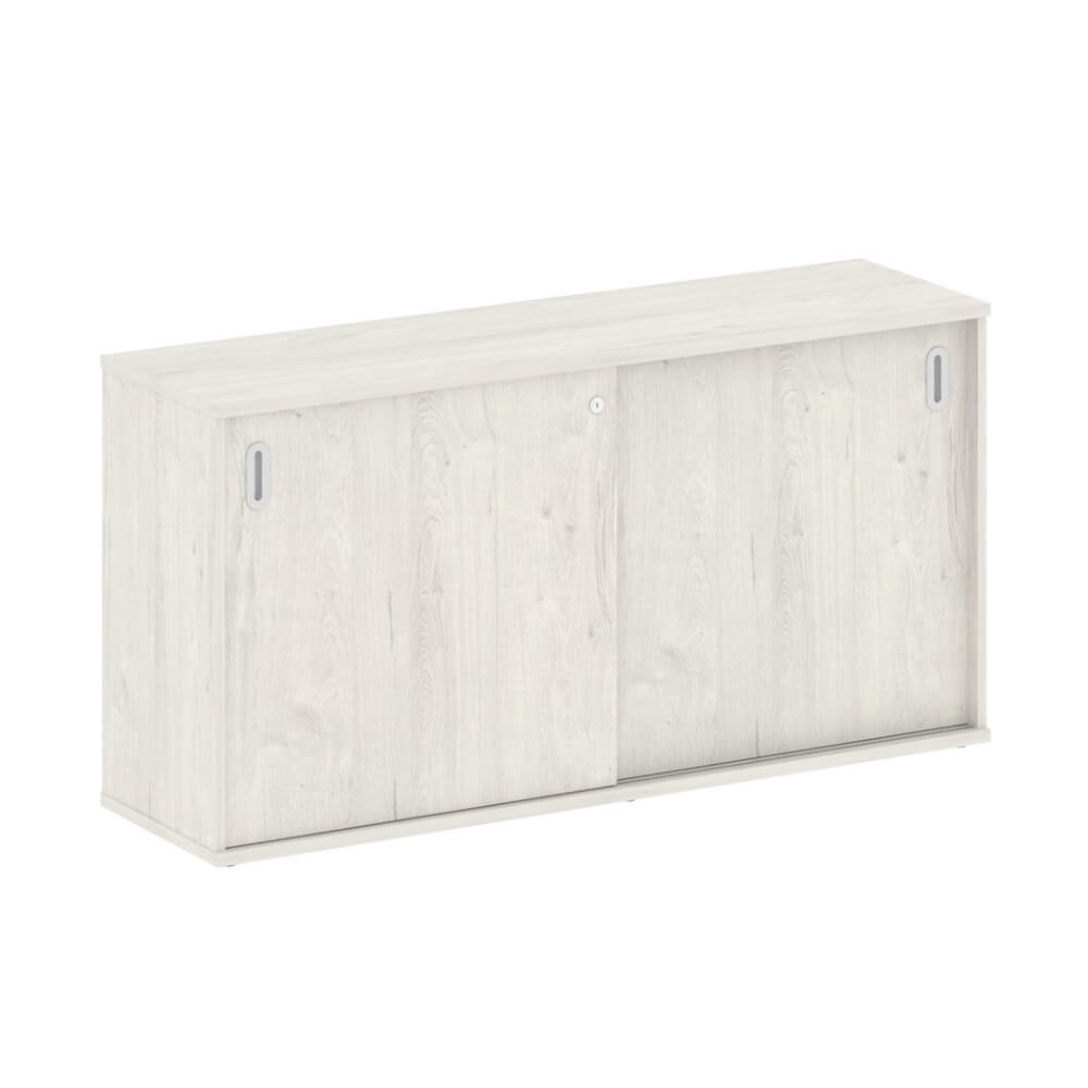 Тумба-купе приставная закрытая 1475x410x750