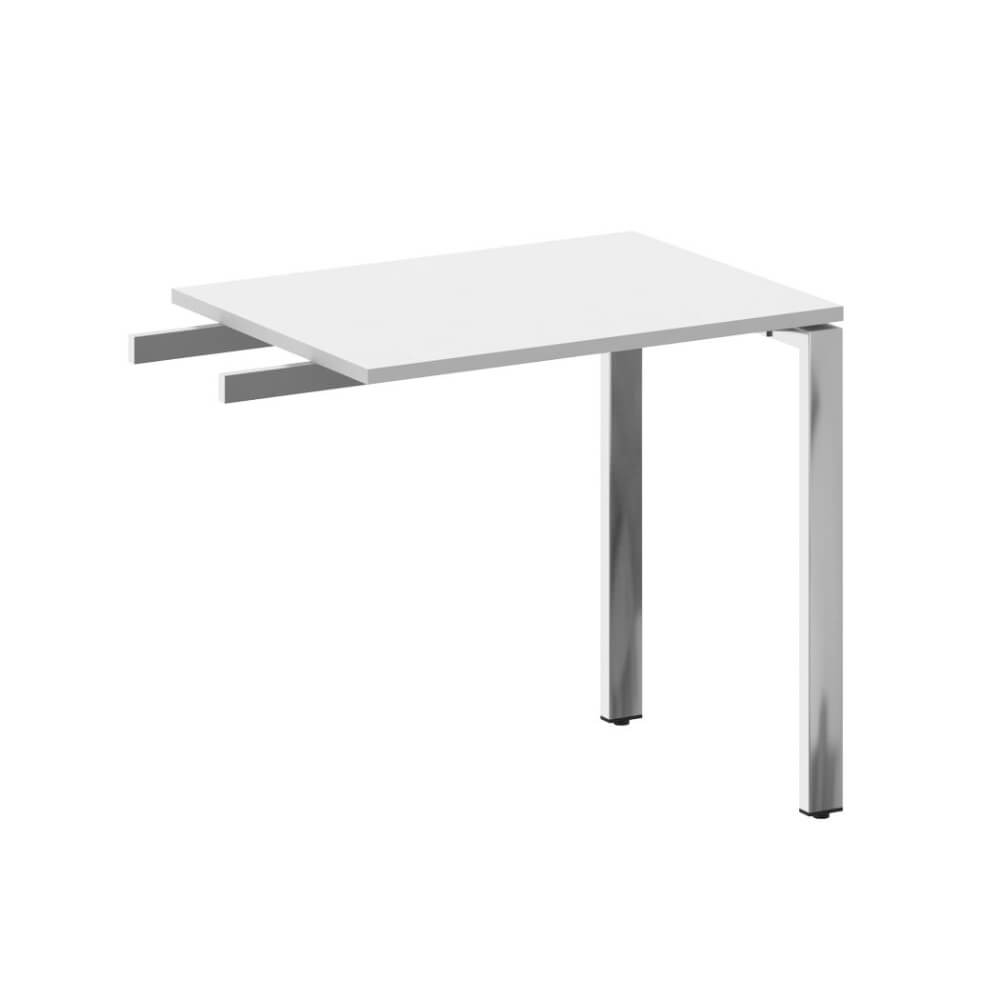 Брифинг-приставка на П-обр. м/к 800x600x750