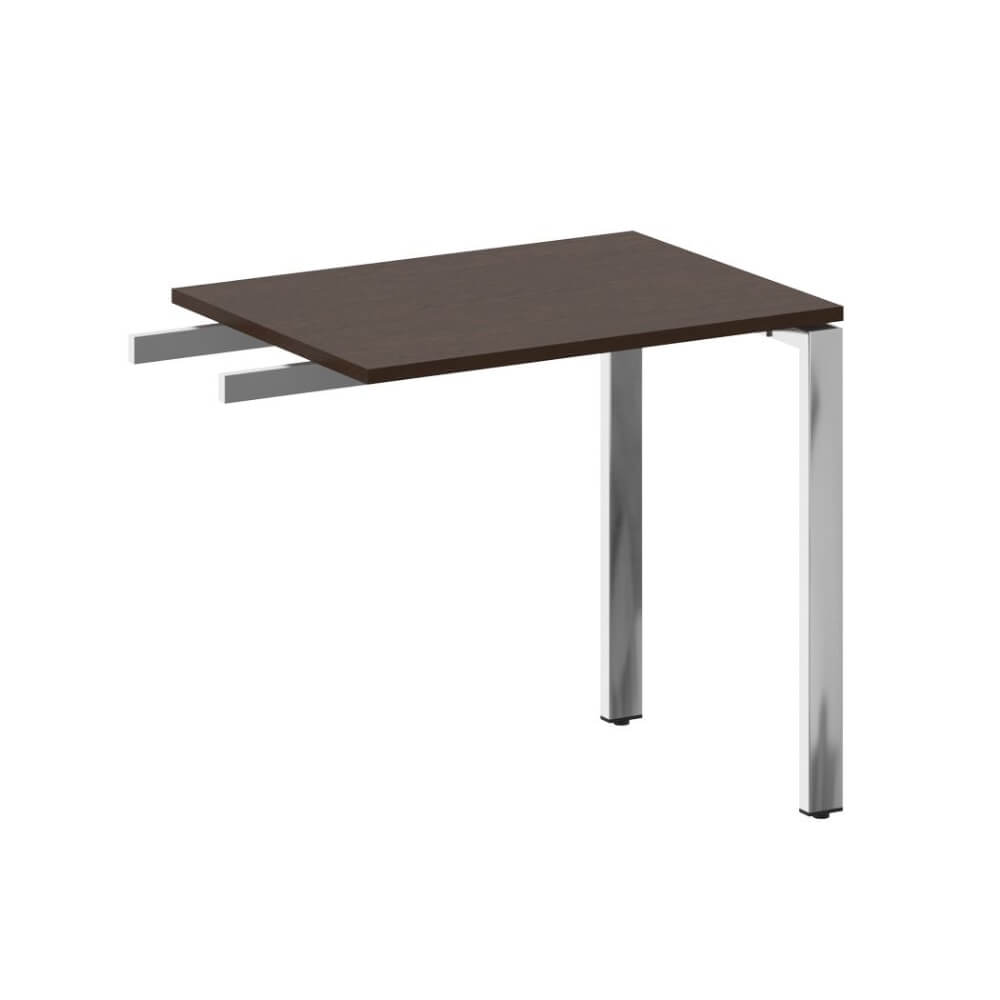 Брифинг-приставка на П-обр. м/к 800x600x750