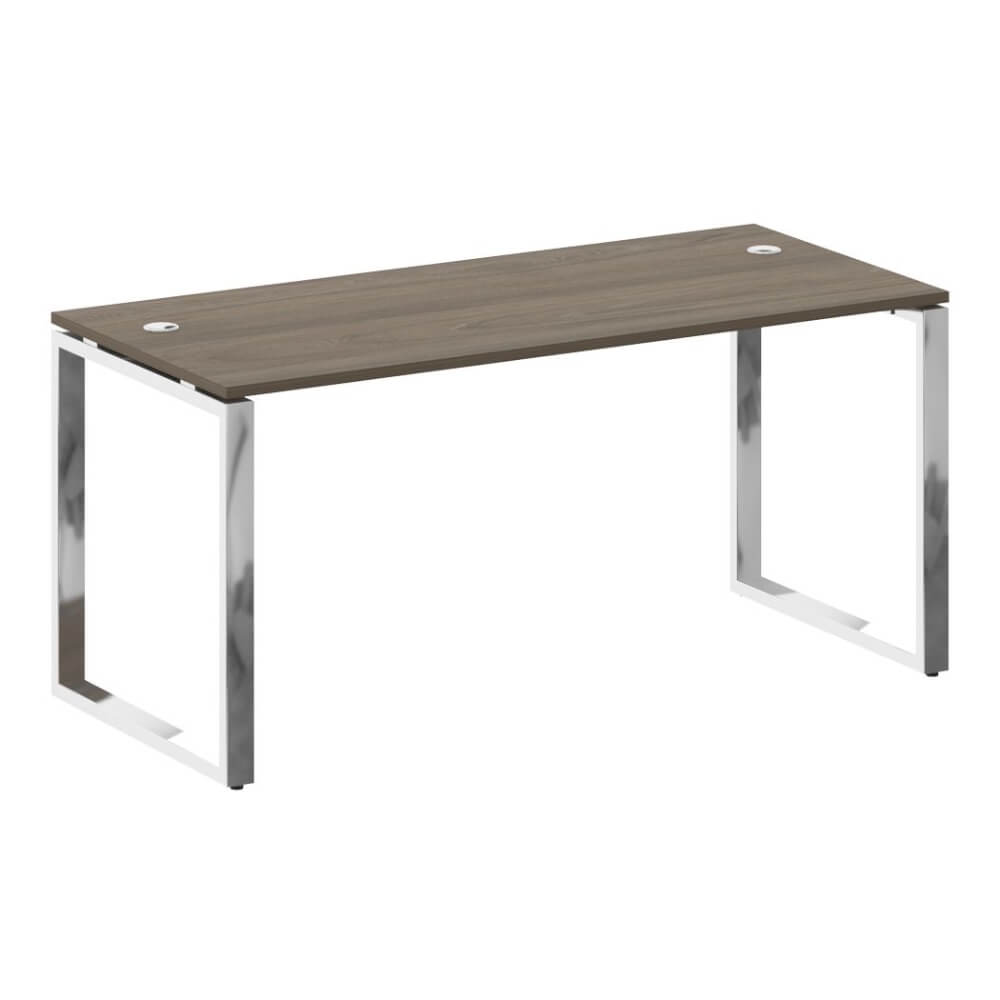 Стол руководителя на О-обр. м/к 1600x720x750