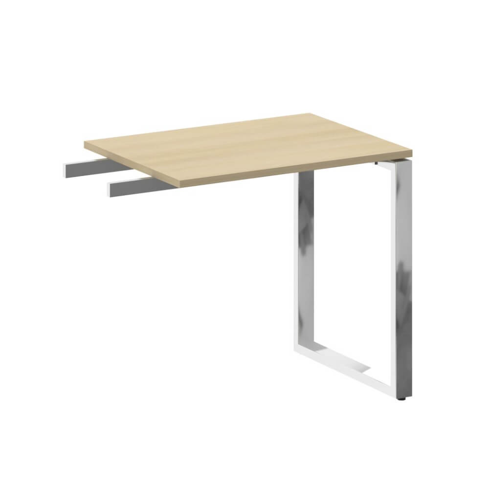 Брифинг-приставка на О-обр. м/к 800x600x750