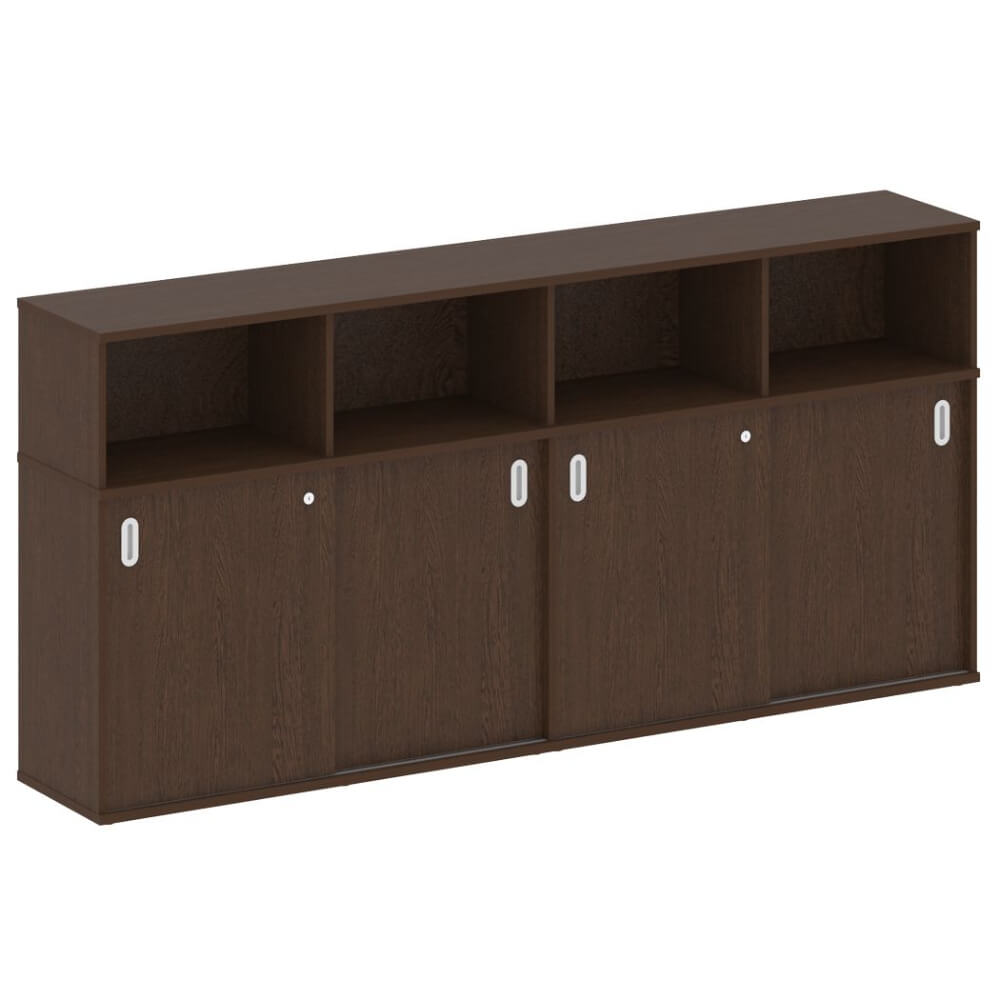 Тумба-купе приставная п/о двойная 2332x410x1098