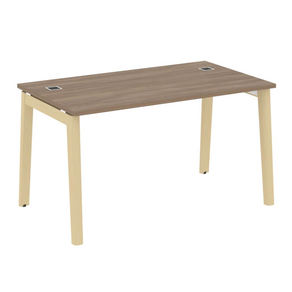 Стол рабочий руководителя 1380x800x750