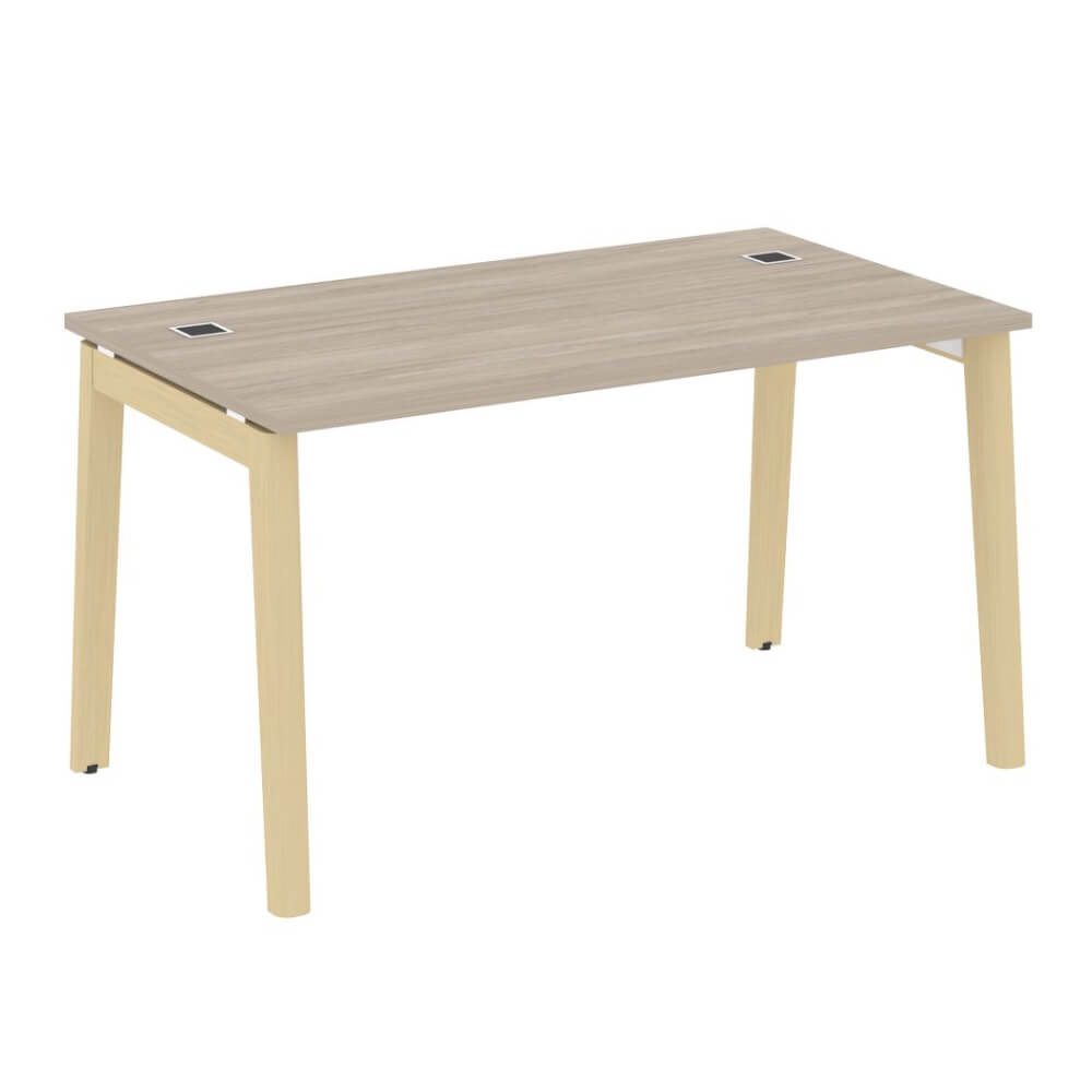 Стол рабочий руководителя 1380x800x750