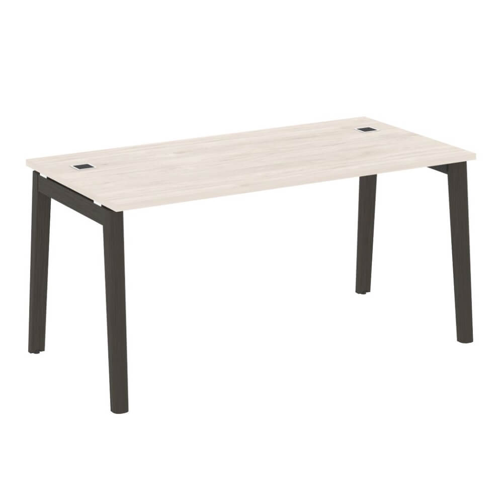 Стол рабочий руководителя 1580x800x750