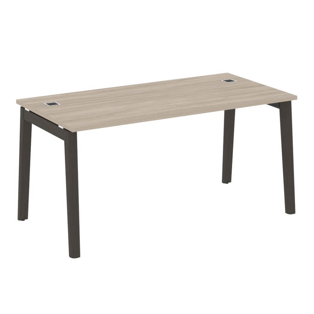 Стол рабочий руководителя 1580x800x750