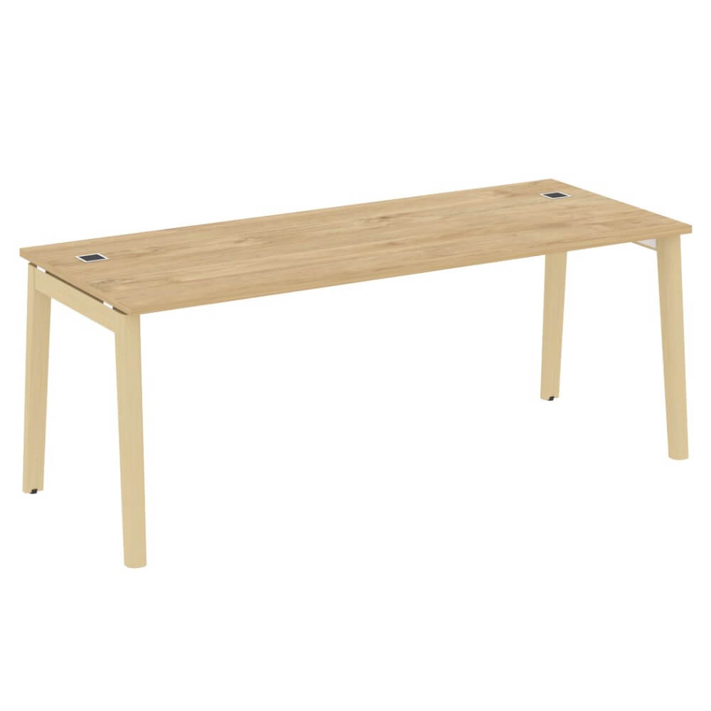 Стол рабочий руководителя 1980x800x750