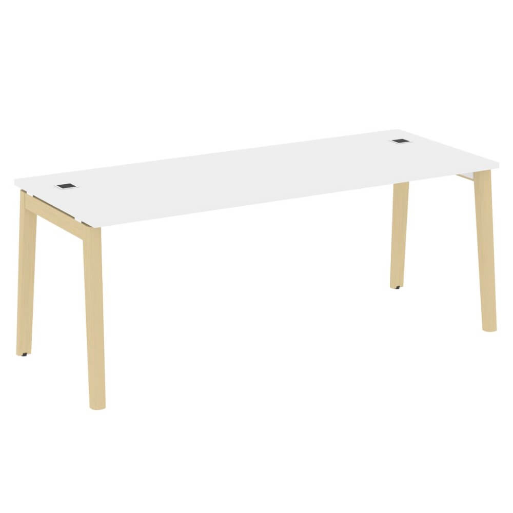 Стол рабочий руководителя 1980x800x750