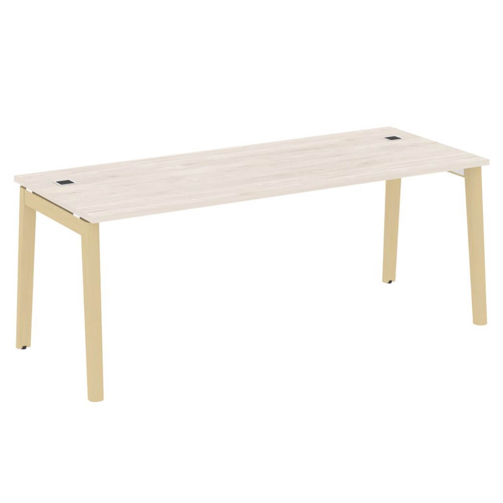 Стол рабочий руководителя 1980x800x750