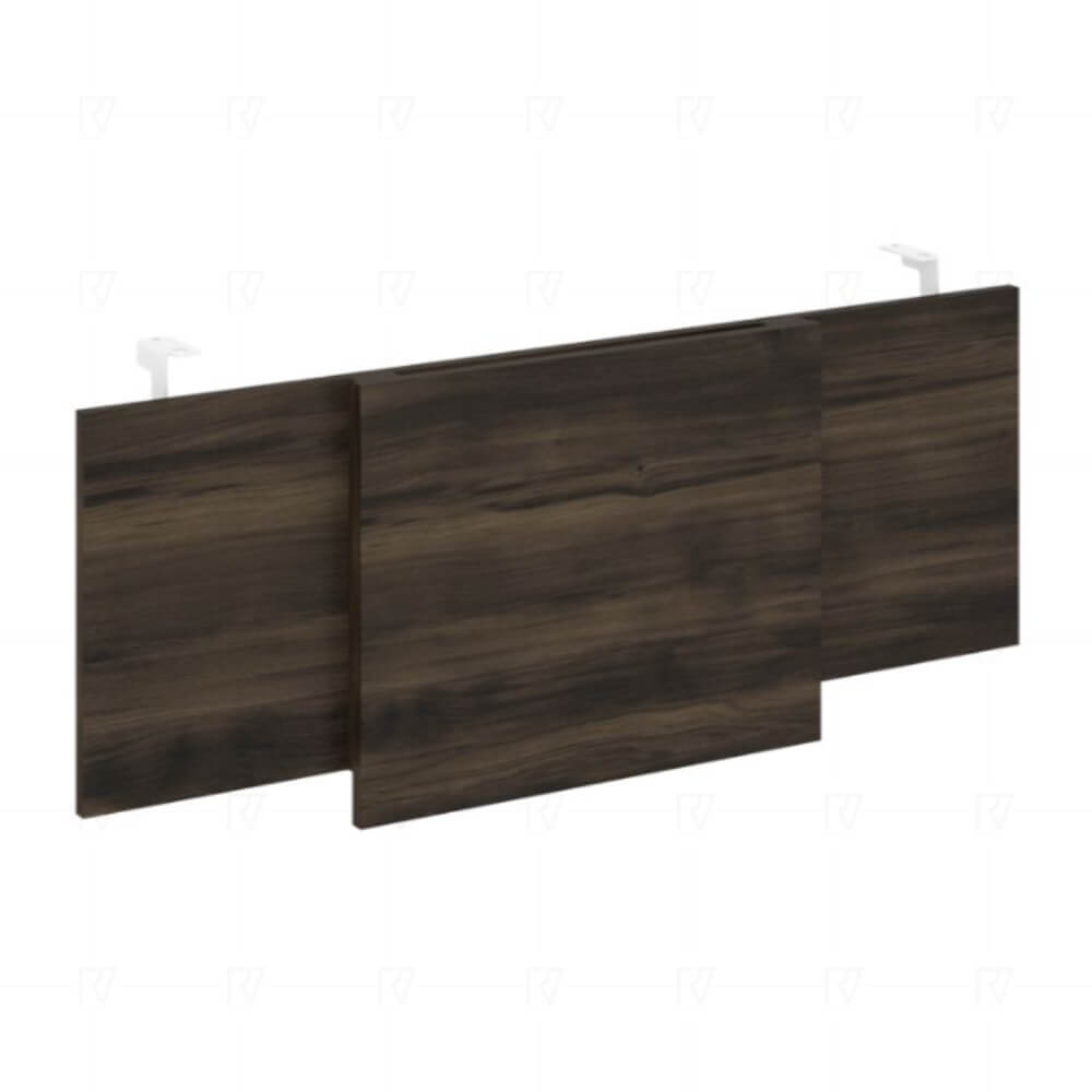 Царга стола руководителя (Белый металл) 1140x450x54