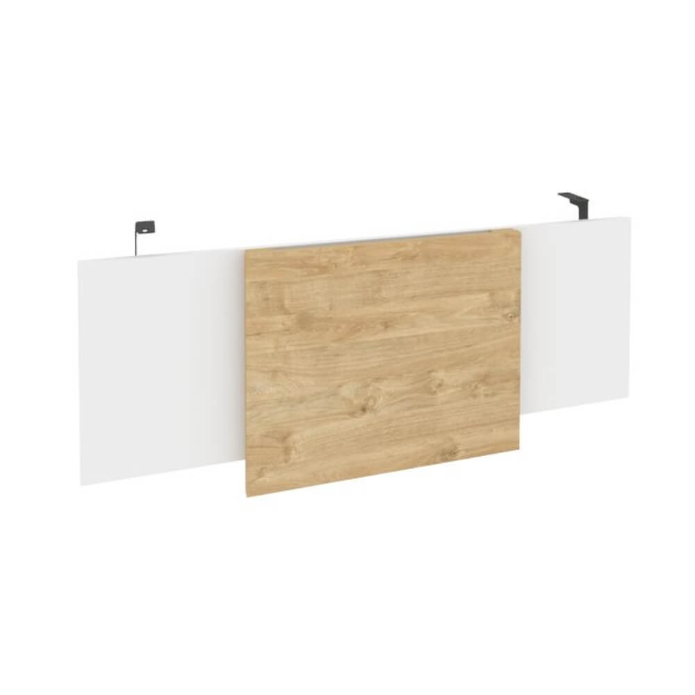 Царга стола руководителя (Антрацит металл) 1140x450x54