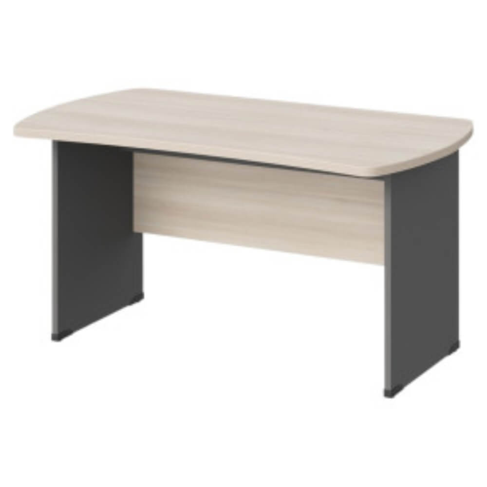 Стол симметричный на ЛДСП каркасе 1400x850x740