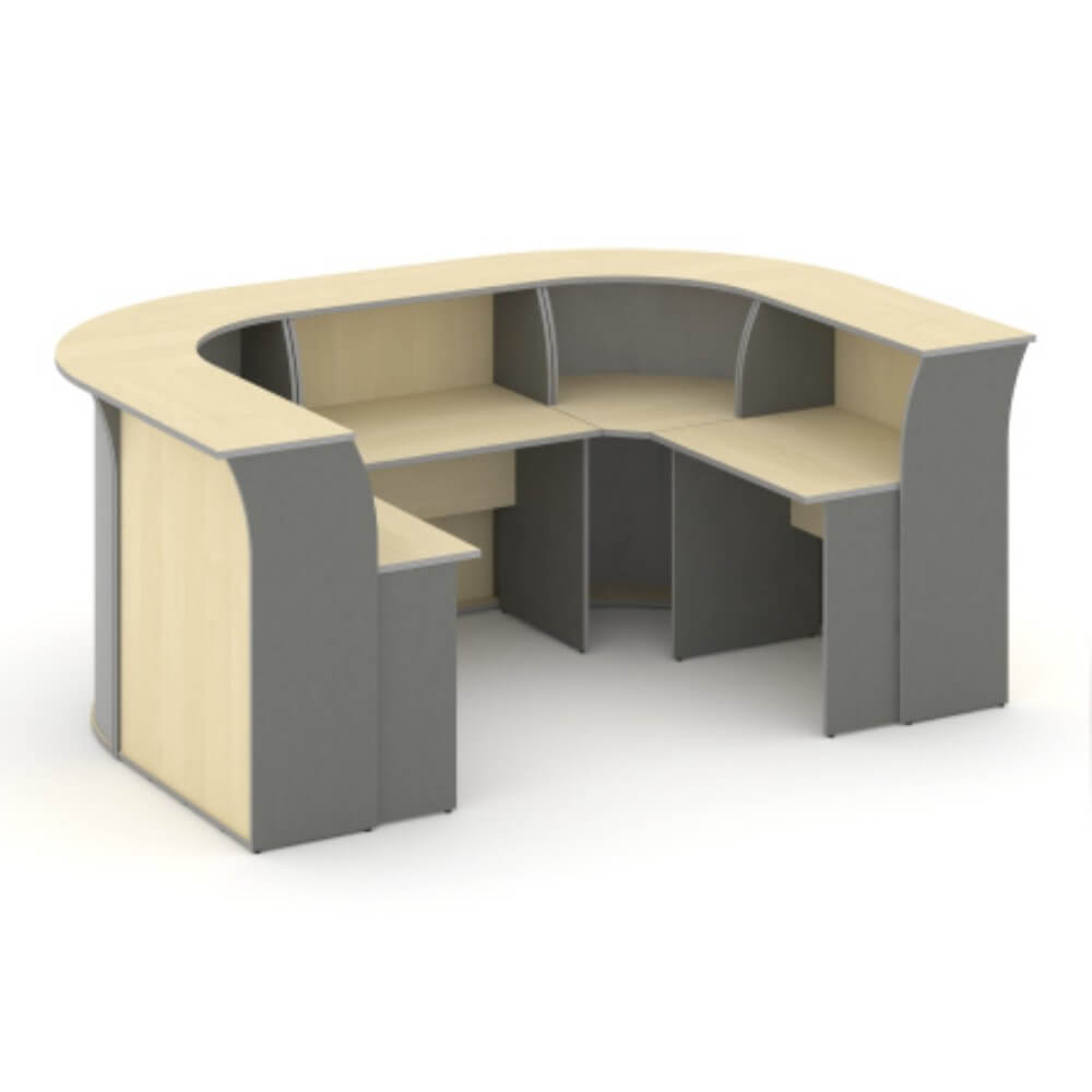 Ресепшен набор вариант №4 2844x1894x1150