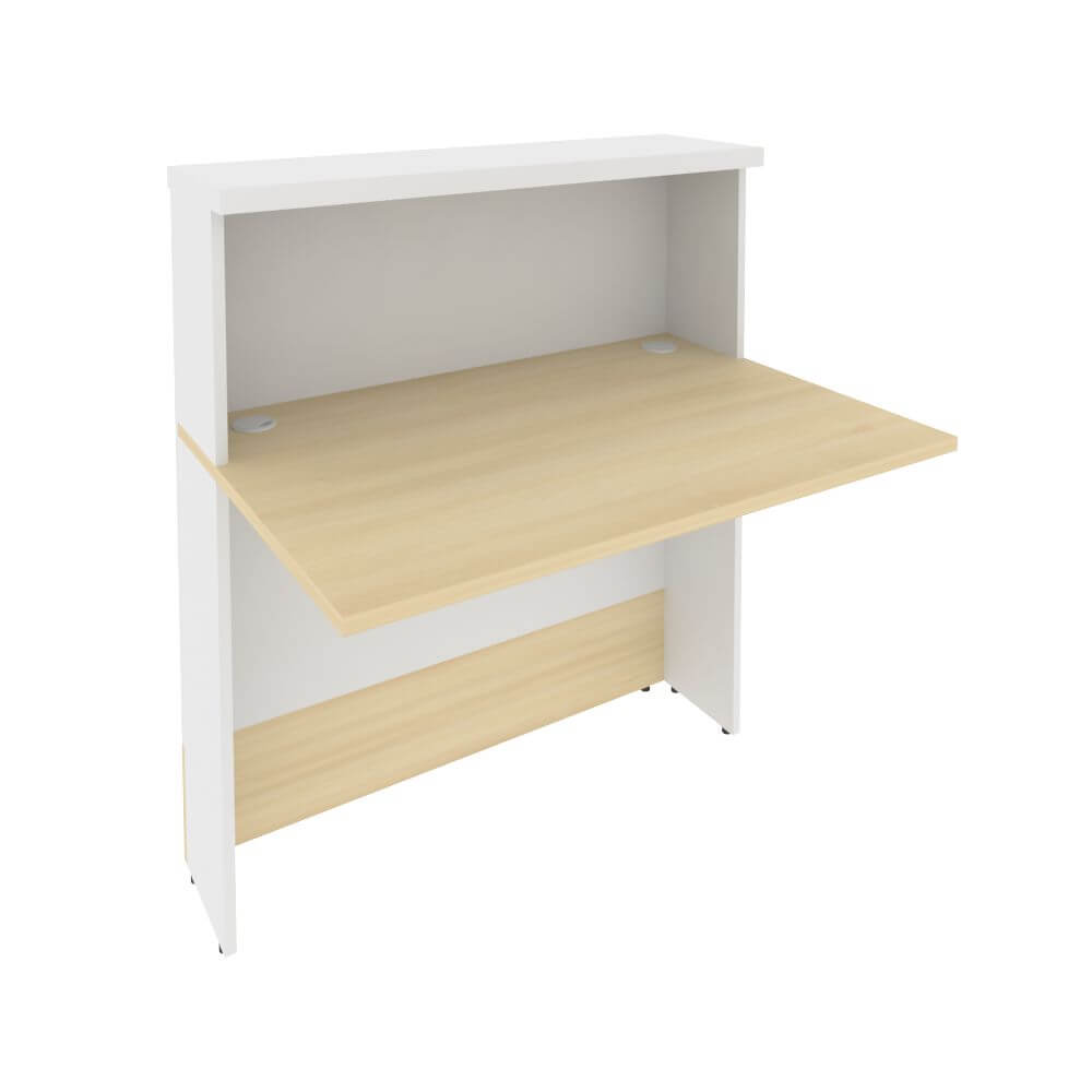 Стойка ресепшн прямая 1000x736x1156