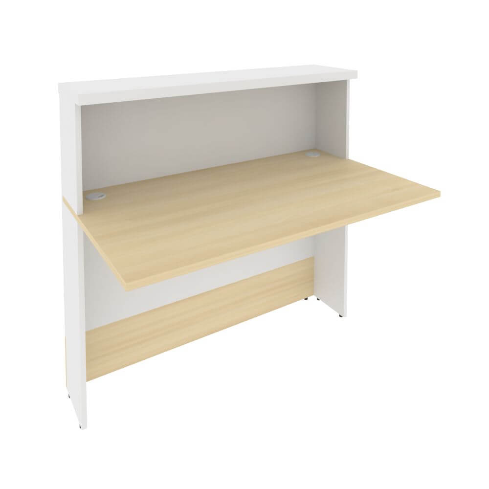 Стойка ресепшн прямая 1200x736x1156