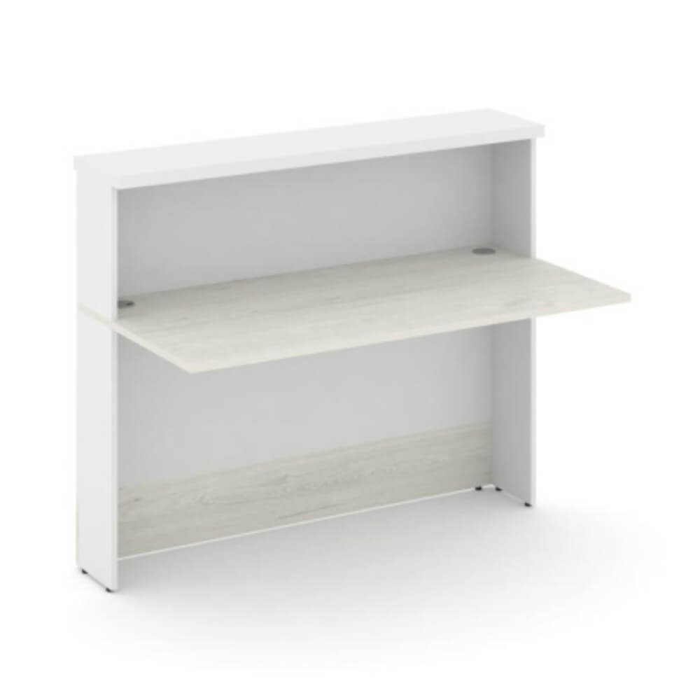 Стойка ресепшн прямая 1400x736x1156