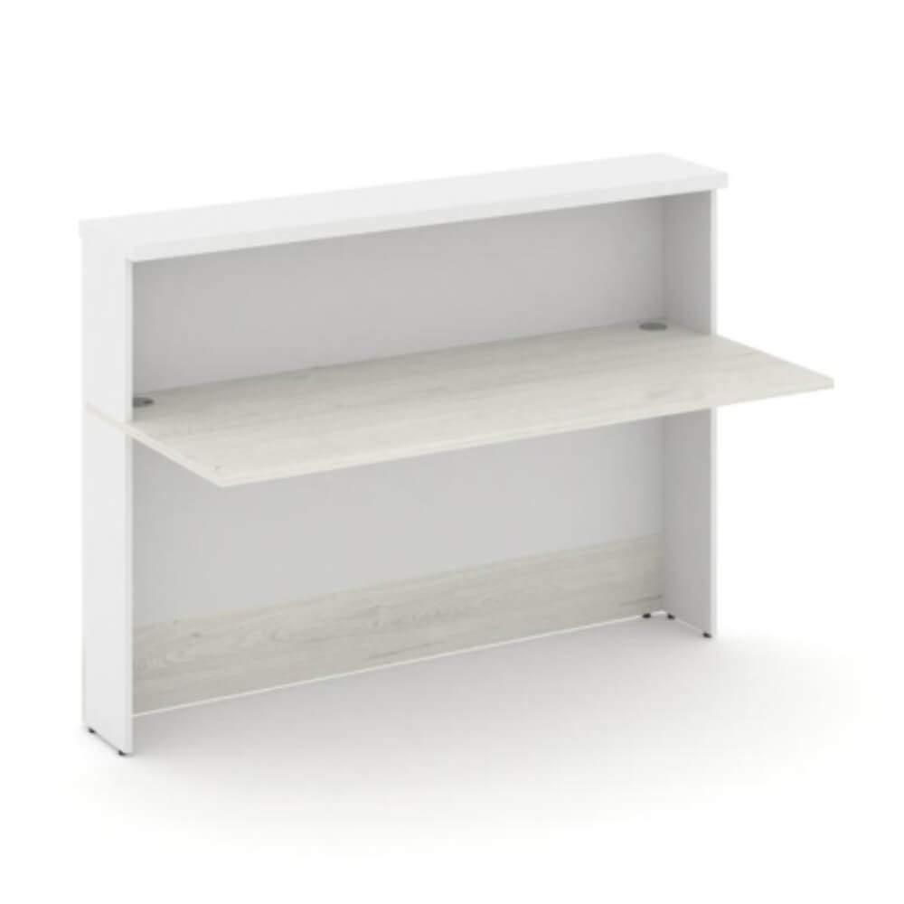 Стойка ресепшн прямая 1600x736x1156