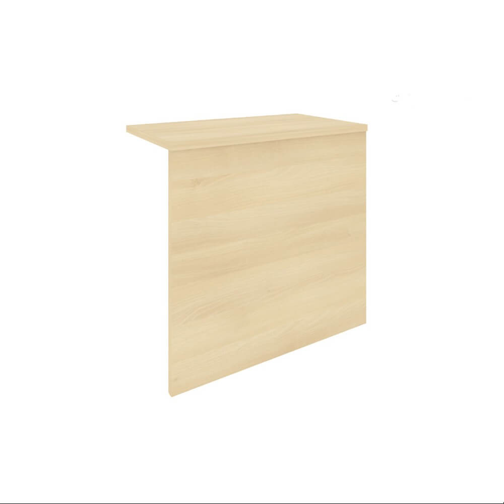 Накладка для прямой стойки ресепшн 560x321x536