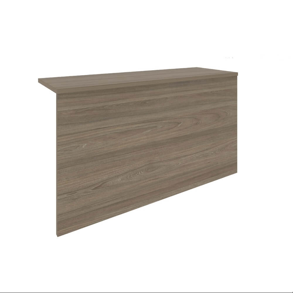 Накладка для прямой стойки ресепшн 960x321x536