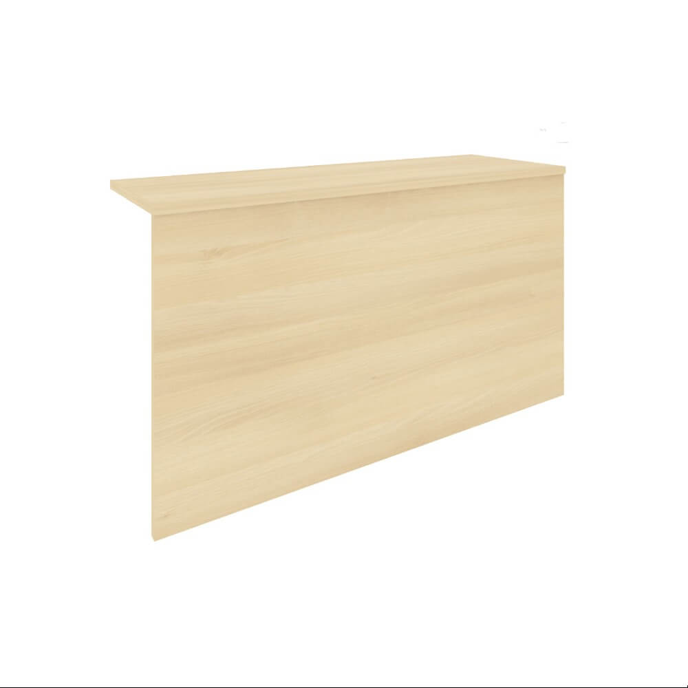 Накладка для прямой стойки ресепшн 960x321x536