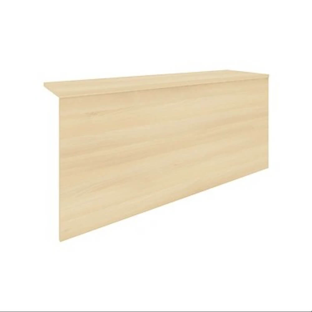 Накладка для прямой стойки ресепшн 1160x321x536