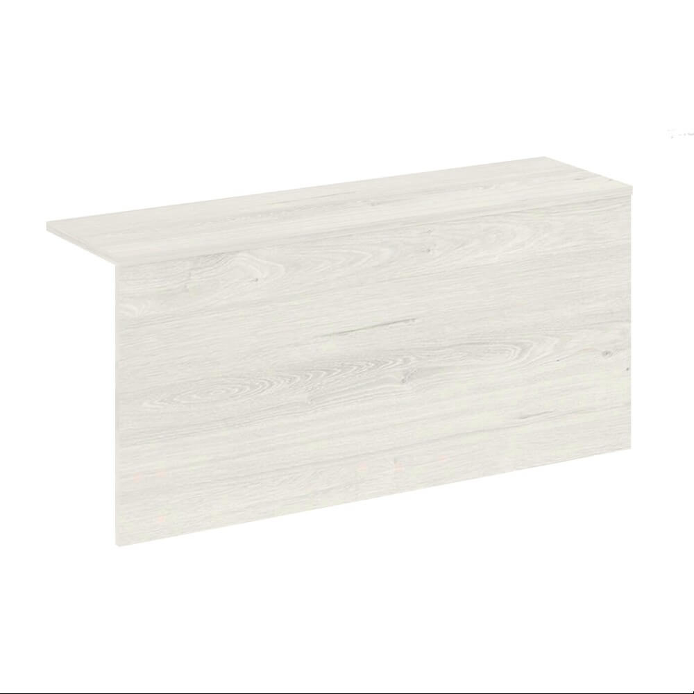 Накладка для прямой стойки ресепшн 1160x321x536