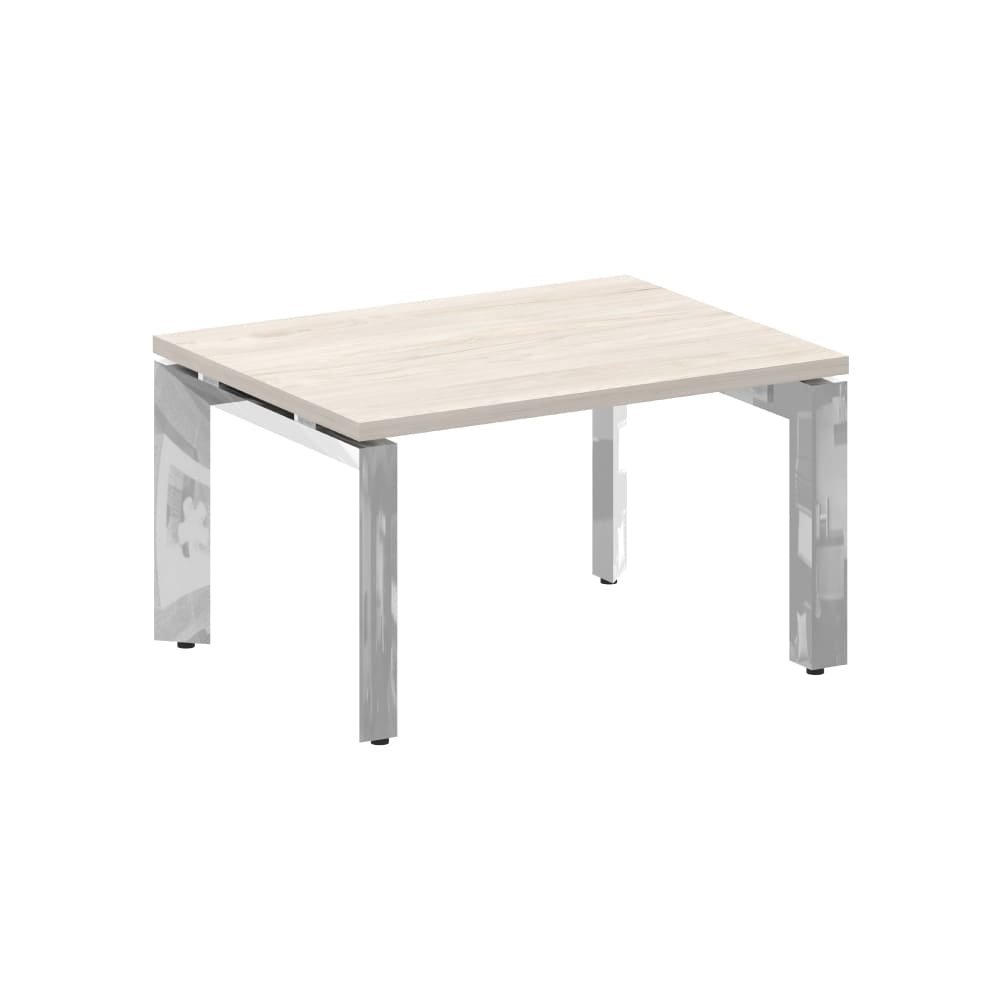 Стол журнальный на П-обр. м/к 780x600x450