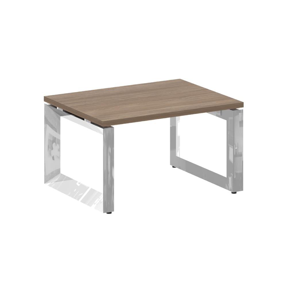 Стол журнальный на О-обр. м/к 780x600x450