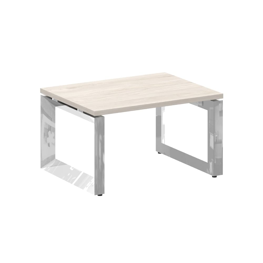 Стол журнальный на О-обр. м/к 780x600x450