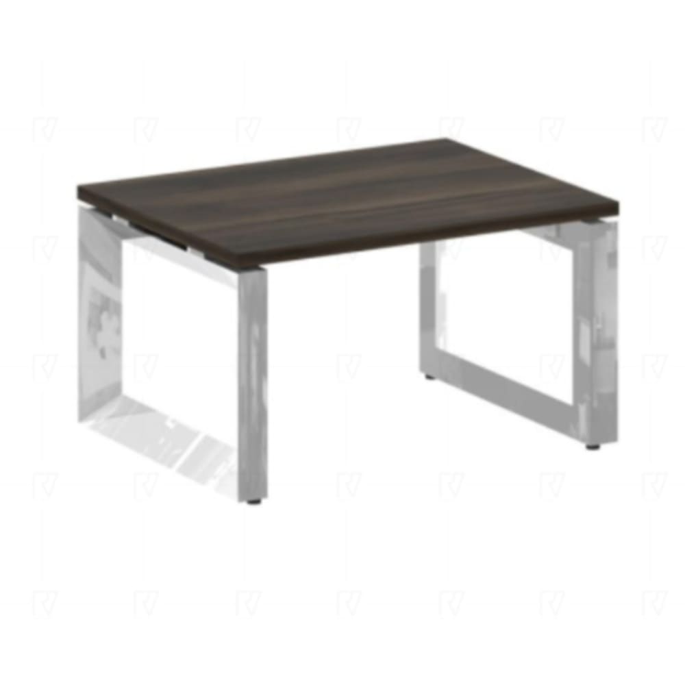 Стол журнальный на О-обр. м/к 780x600x450