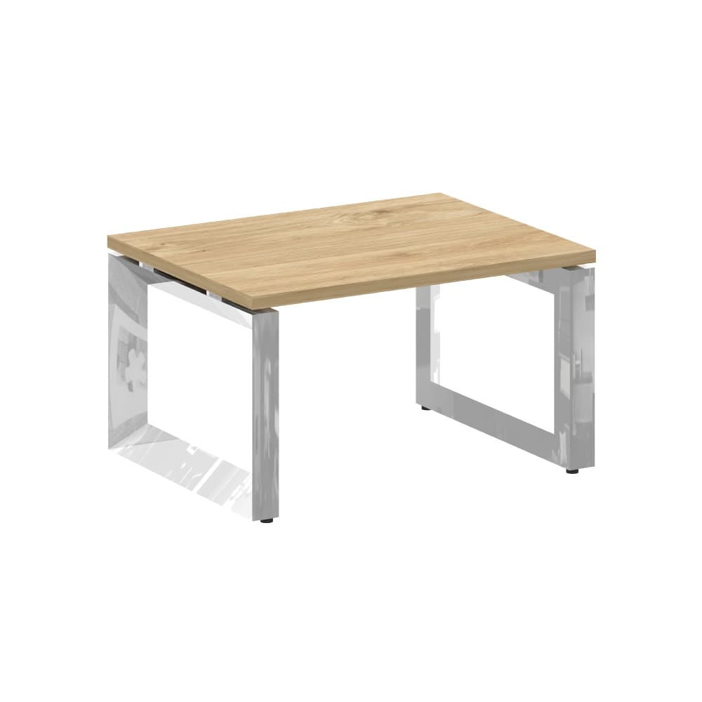 Стол журнальный на О-обр. м/к 780x600x450