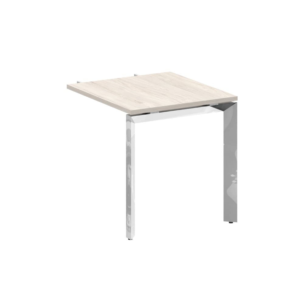 Брифинг-приставка на П-обр. м/к 780x720x750