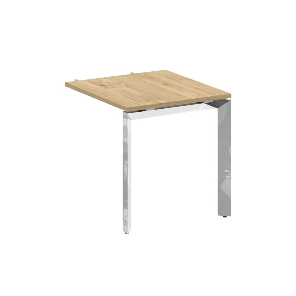 Брифинг-приставка на П-обр. м/к 780x720x750