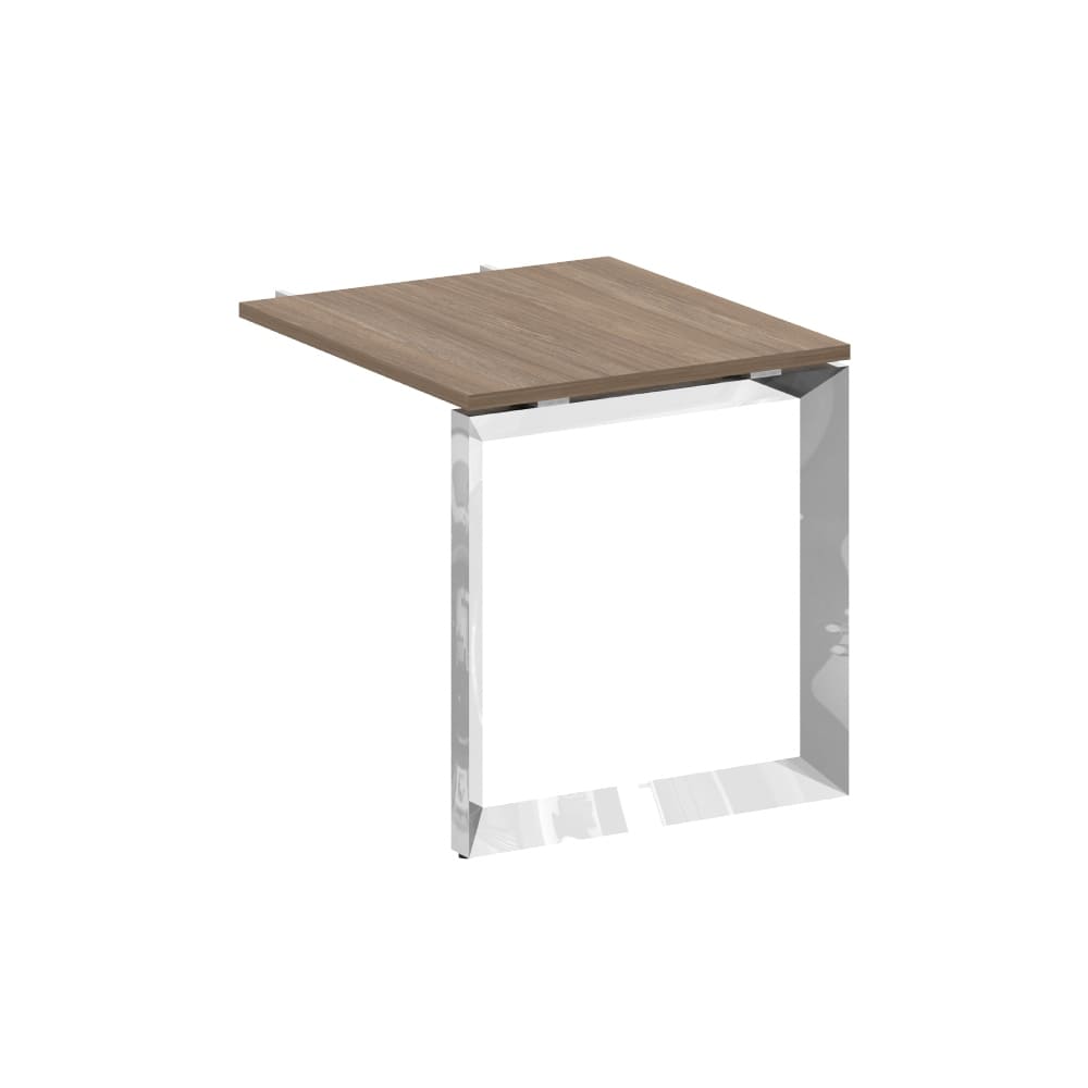 Брифинг-приставка на О-обр. м/к 780x720x750