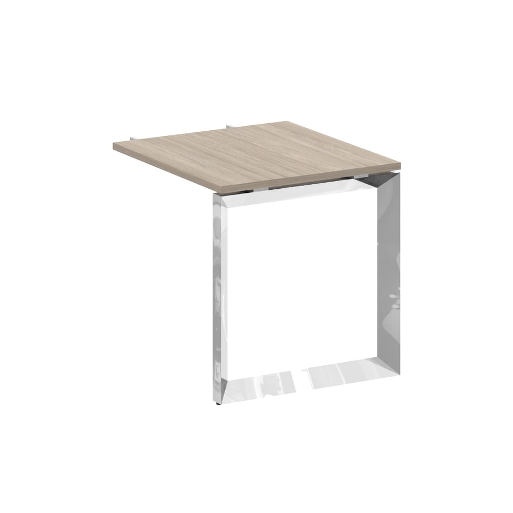 Брифинг-приставка на О-обр. м/к 780x720x750