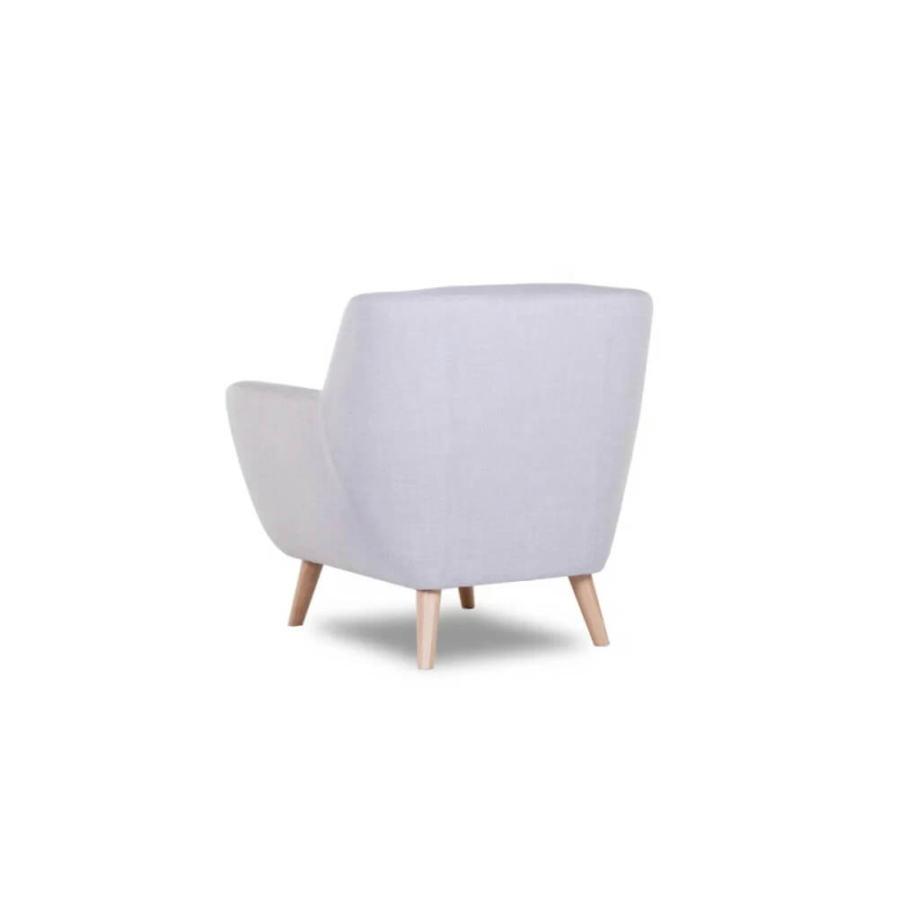 Scandix кресло-лаундж 830x840x830