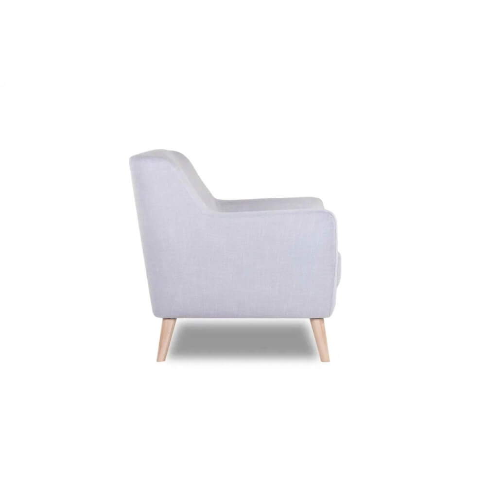 Scandix кресло-лаундж 830x840x830