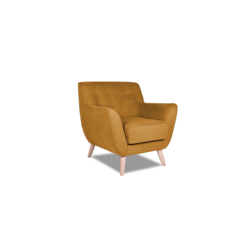 Scandix кресло-лаундж 830x840x830