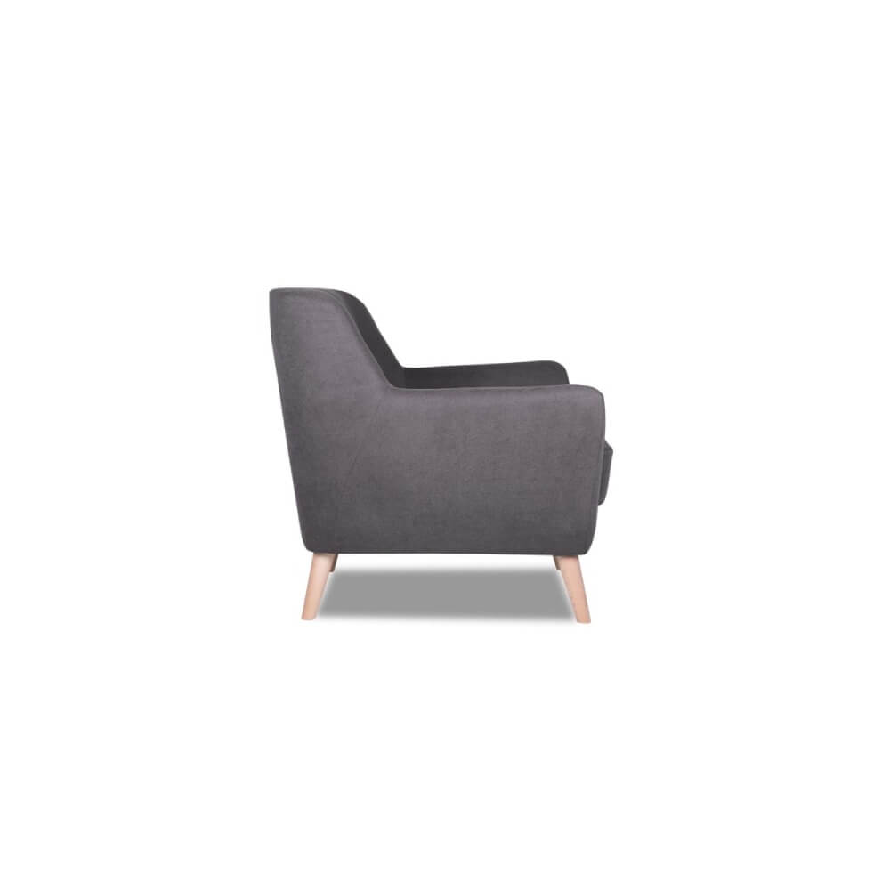 Scandix кресло-лаундж 830x840x830