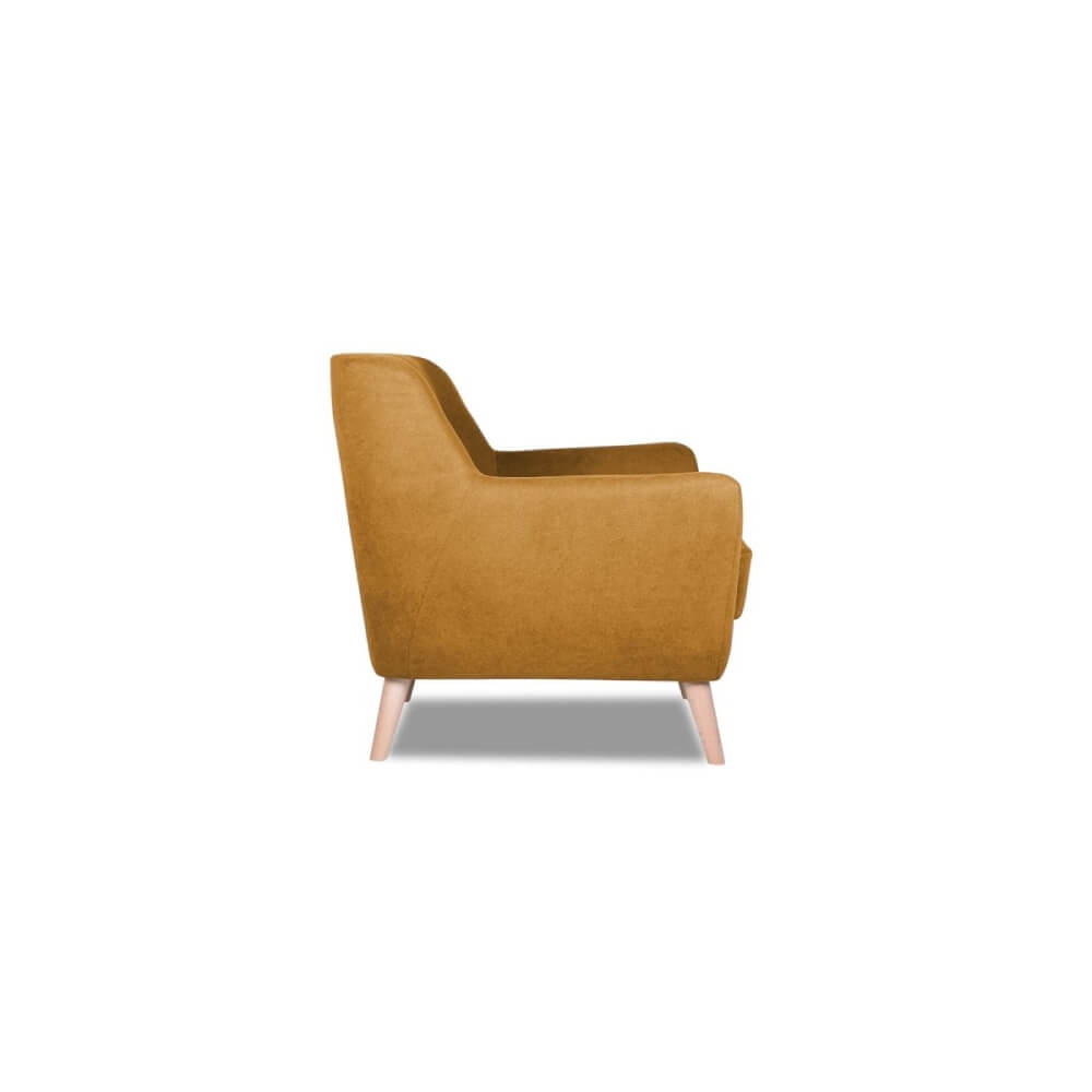 Scandix кресло-лаундж 830x840x830