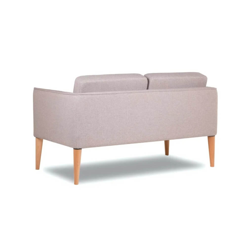 Nodven двухместный диван-лаундж 1280x720x720