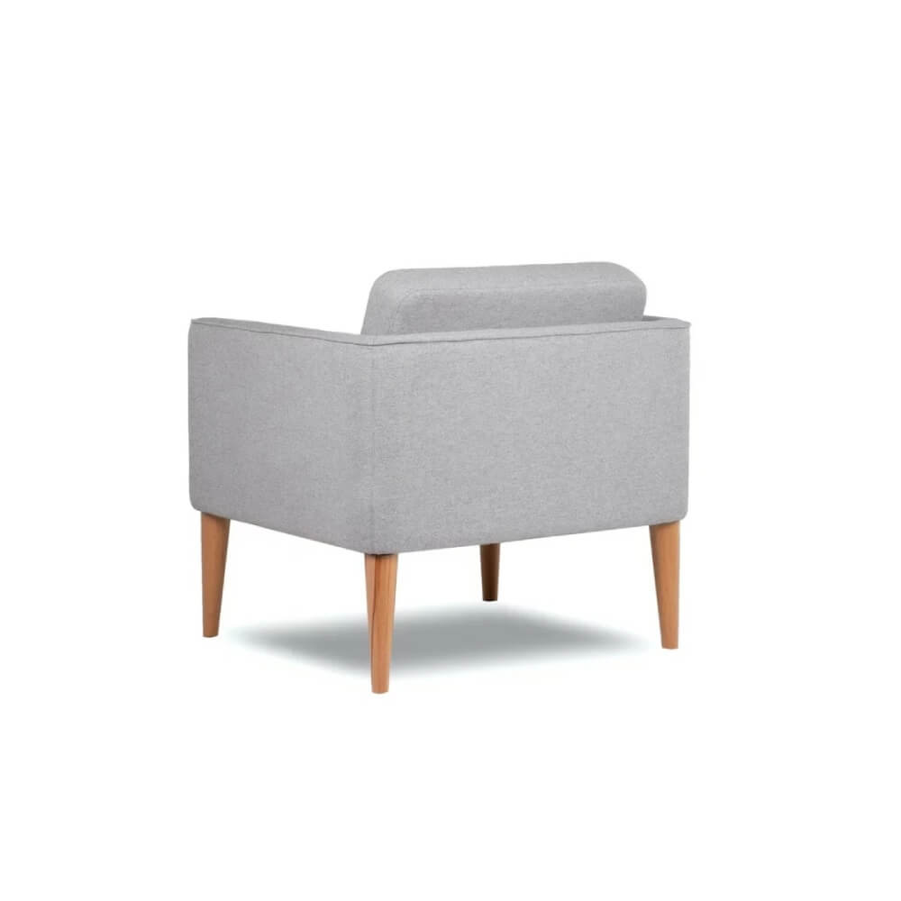 Nodven кресло-лаундж 720x720x720