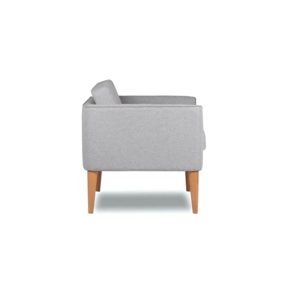 Nodven кресло-лаундж 720x720x720